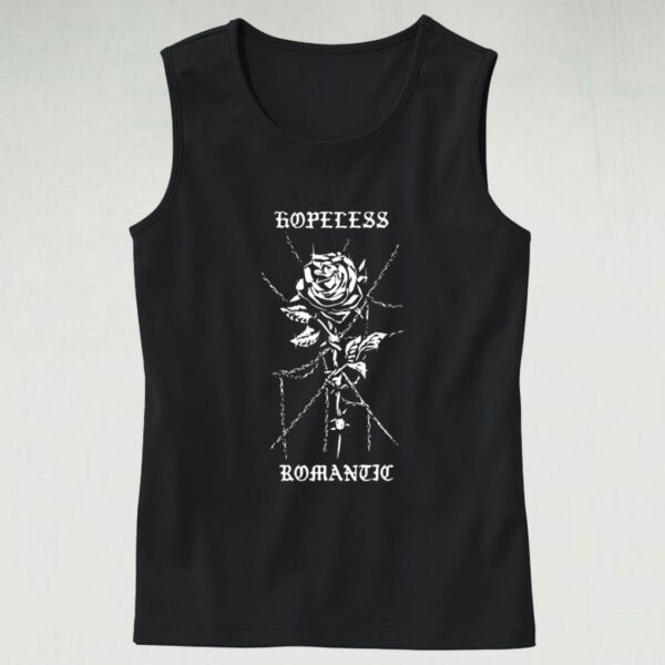 Hollow Crew Hollow Knight Graphic Tank Top