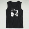 Honorary Member Grumpy Old Man Club Walter The Puppet Graphic Tank Top