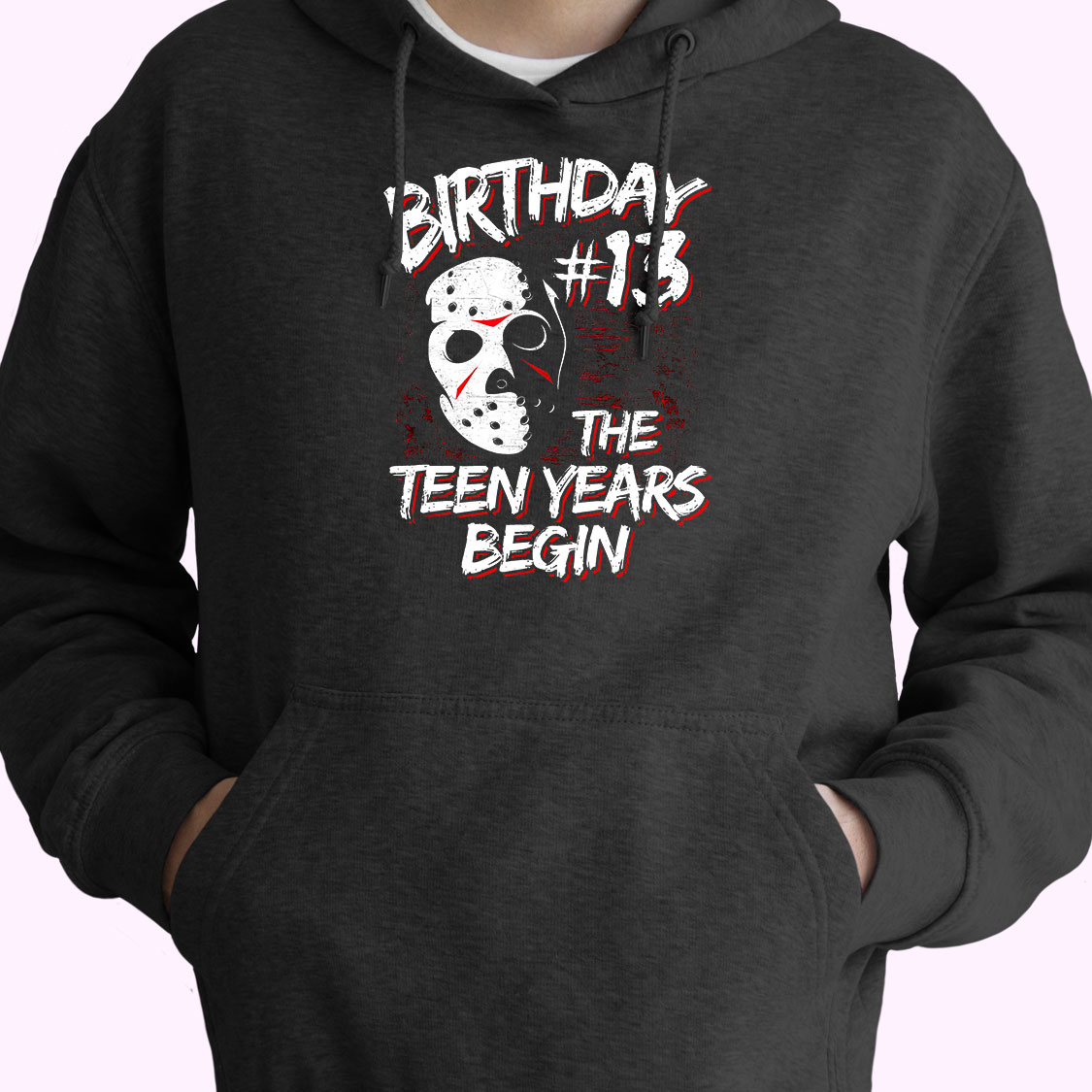 Hoodie Awesome 13th Birthday Party 90s Style Hoodie Awesome 13th Birthday Party 90s Style