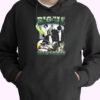 Hoodie Biggie Smalls Vintage Rap Style 90s Style