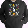 Hoodie Dabbing Halloween Boys 90s Style