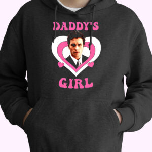 Hoodie Daddy’s Girl Christian Bale 90s Style