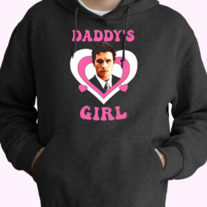 Hoodie Daddy’s Girl Christian Bale 90s Style