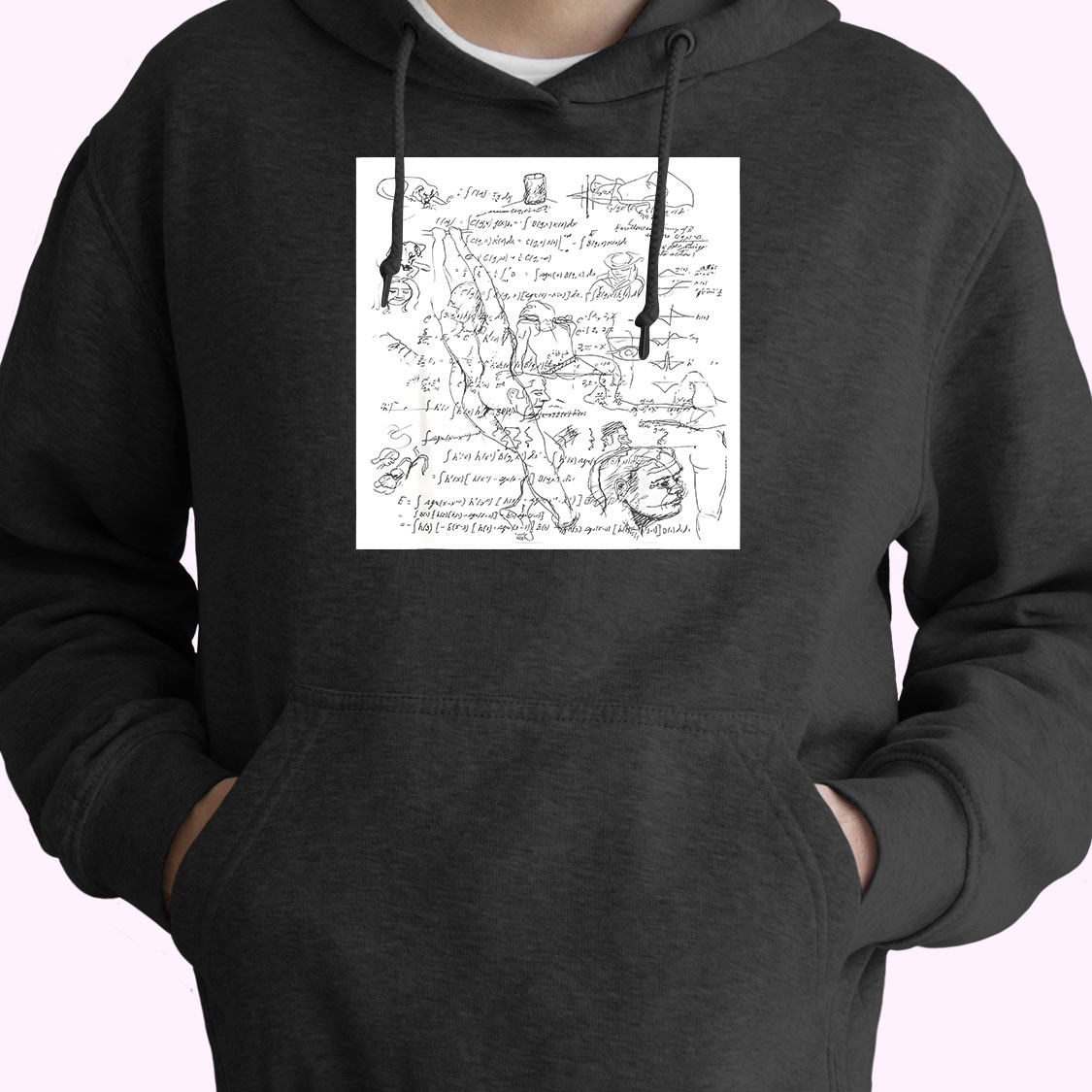 Hoodie Dark Academia Aesthetic 90s Style Hoodie Dark Academia Aesthetic 90s Style