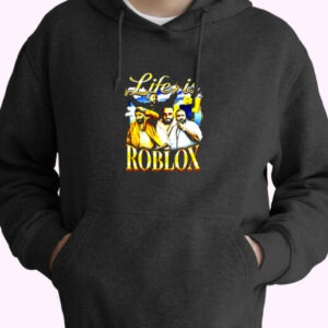 Hoodie Dj Khaled Life Is Roblox 90s Style