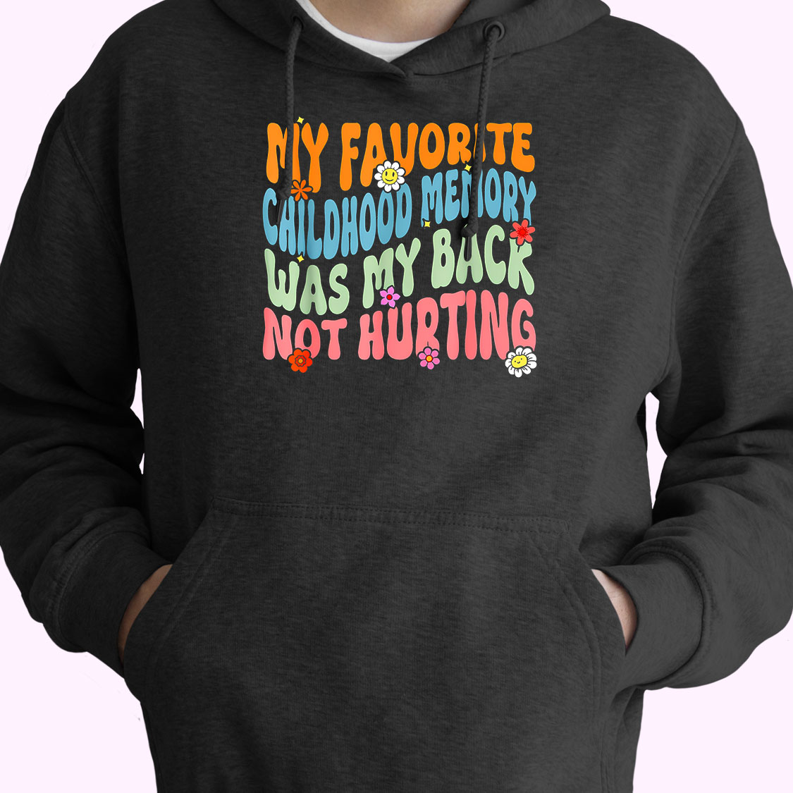Hoodie My Favorite Childhood Memory 90s Style Hoodie My Favorite Childhood Memory 90s Style