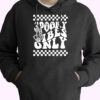 Hoodie Spooky Vibes Only 90s Style