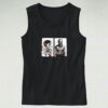 Hopeless Romantic Graphic Tank Top