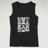 Horror Art Obsession Jack Torrance The Shining Stephen King Graphic Tank Top