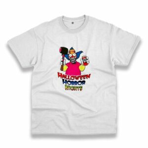 Horror Nights Krusty Casual T Shirt 4