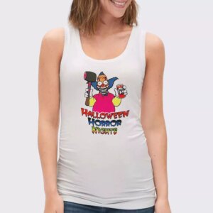 Horror Nights Krusty Summer Tank Top 3