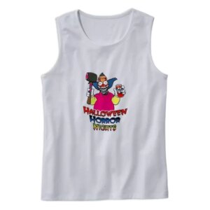 Horror Nights Krusty Summer Tank Top 4
