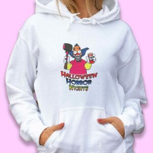Horror Nights Krusty Trendy Hoodie