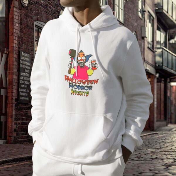 Horror Nights Krusty Trendy Hoodie