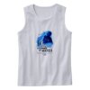 Horror of Dracula Ghostly Hammer Summer Tank Top