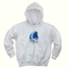 Horror of Dracula Ghostly Hammer Trendy Hoodie