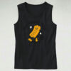 Hot Diggity Dog Cute Tank Top