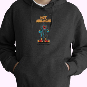 Hot Mulligan Why Would I Watch Hoodie Design