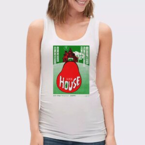 House 1977 Japanese Horror Movie Summer Tank Top 3