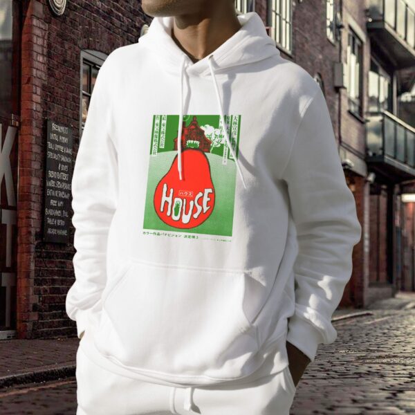 House 1977 Japanese Horror Movie Trendy Hoodie