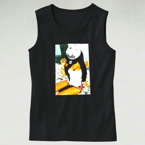 House Of 1000 Corpses Horror Movie Characters Graphic Tank Top
