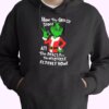 How The Grinch Stole All The Perces Shirt Hoodie Xmas Outfits