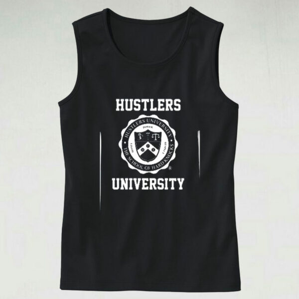 Hug Me I’m Vaccinated Graphic Tank Top