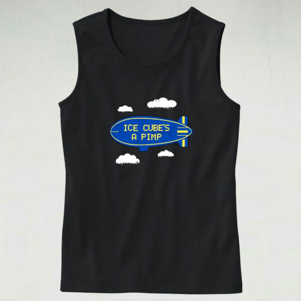 I’ll Jerk It Once Fishing Graphic Tank Top