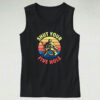 I’m A Veteran Like My Father Before Me Graphic Tank Top