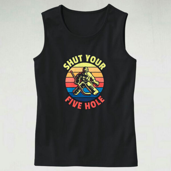 I’m A Veteran Like My Father Before Me Graphic Tank Top