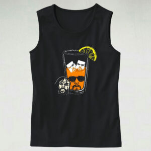I’m Grumpy Just Deal With It Graphic Tank Top