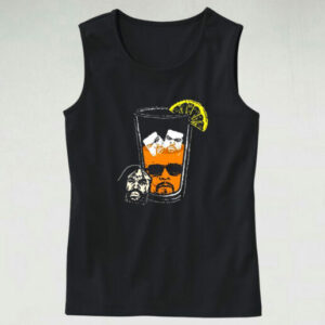 I’m Grumpy Just Deal With It Graphic Tank Top