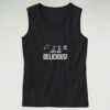 I Ain’t Afraid Of No Goat Funny Graphic Tank Top