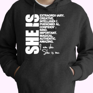 I Am She She Is Meaning 80s Oversized Hoodie.jpeg