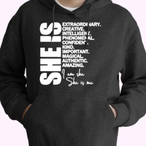 I Am She She Is Meaning 80s Oversized Hoodie.jpeg