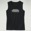 I Believe In Conspiracy Theories Alien Ufo Tank Top Design