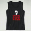 I Came Saw And I Forgot What I Was Doing Graphic Tank Top