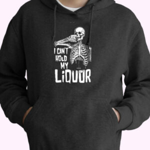 I Can’t Hold My Liquor Essential Hoodie