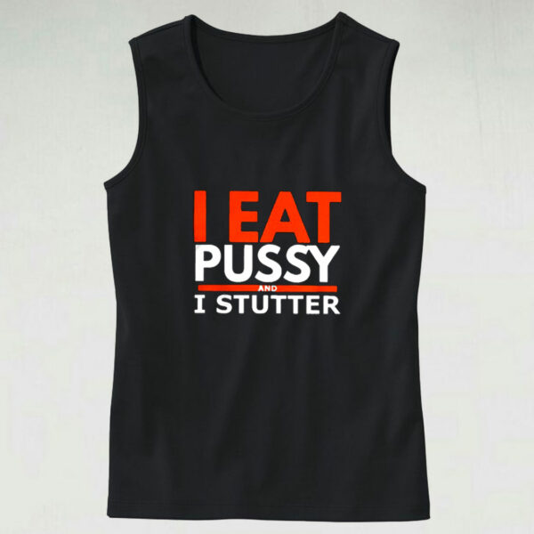 I Can’t Hold My Liquor Graphic Tank Top