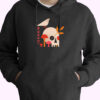 I Don’t Know How But They Found Me Mushroom Skull Hoodie Design