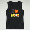 I Eat Pussy And I Stutter Graphic Tank Top