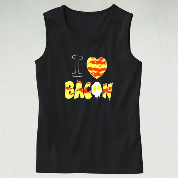 I Eat Pussy And I Stutter Graphic Tank Top