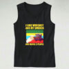 I Heart (Love) Bacon Graphic Tank Top