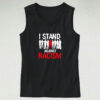 I Listen To Dead People Classical Music Graphic Tank Top