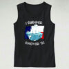 I Love Lucy Tv Show Graphic Tank Top