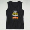 I Met Lil Sebastian Pawnee Harvest Festival Television Parks Graphic Tank Top