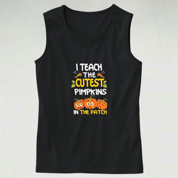 I Met Lil Sebastian Pawnee Harvest Festival Television Parks Graphic Tank Top