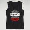I Never Receive Hogwarts Letter Go To Hawkins With Stranger Things Casual Tank Top Outfit