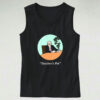 I Prefer Wrestling Woman Graphic Tank Top