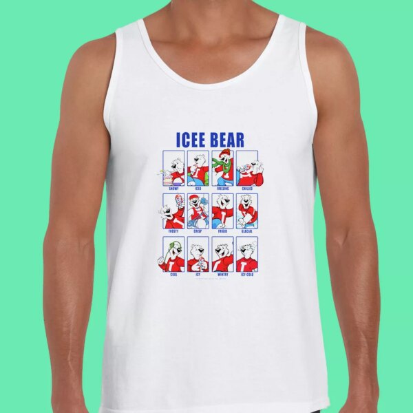 I Quit My Job To Be Here Quote Summer Tank Top